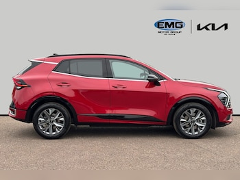 Used Kia Sportage 2024 for sale - 76133550: Photo