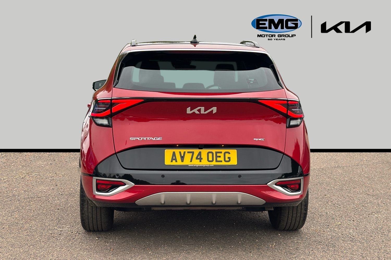 Used Kia Sportage 2024 for sale - 76133550: Photo 6