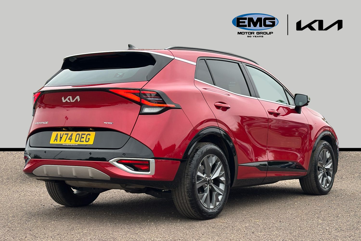 Used Kia Sportage 2024 for sale - 76133550: Photo 7