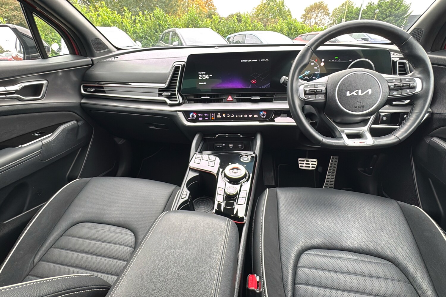 Used Kia Sportage 2024 for sale - 76133550: Photo 9