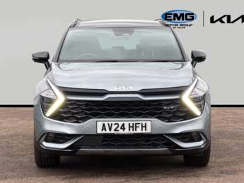 Used Kia Sportage 2024 for sale - 73762551: Photo