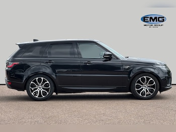 Used Land Rover Range Rover Sport 2019 for sale - 78354008: Photo