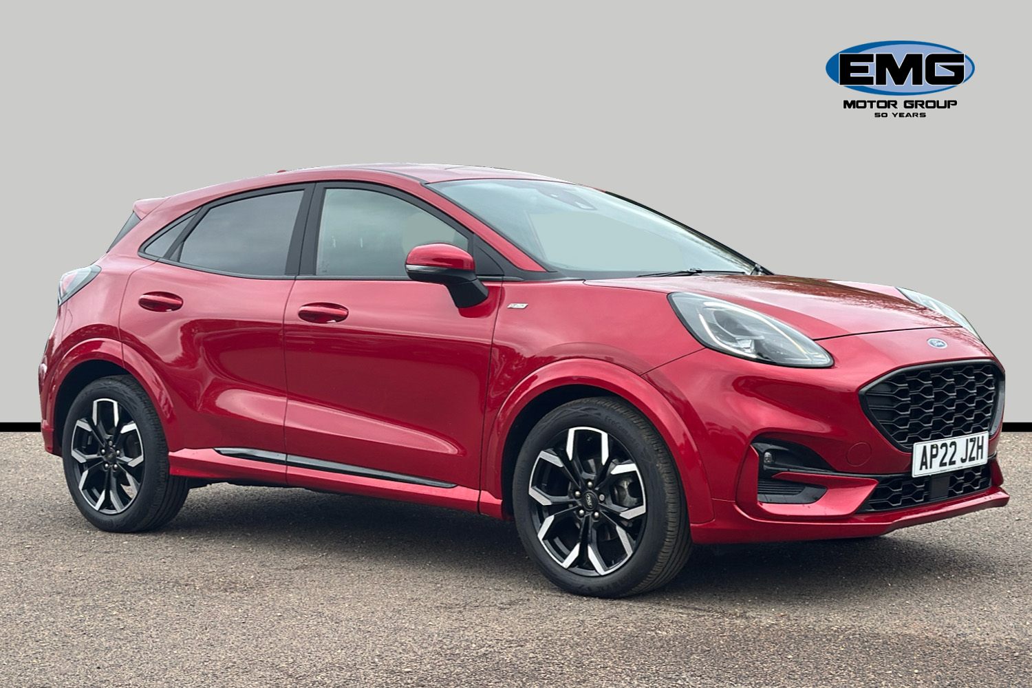 Used Ford Puma 2022 for sale - 76875965: Photo 1