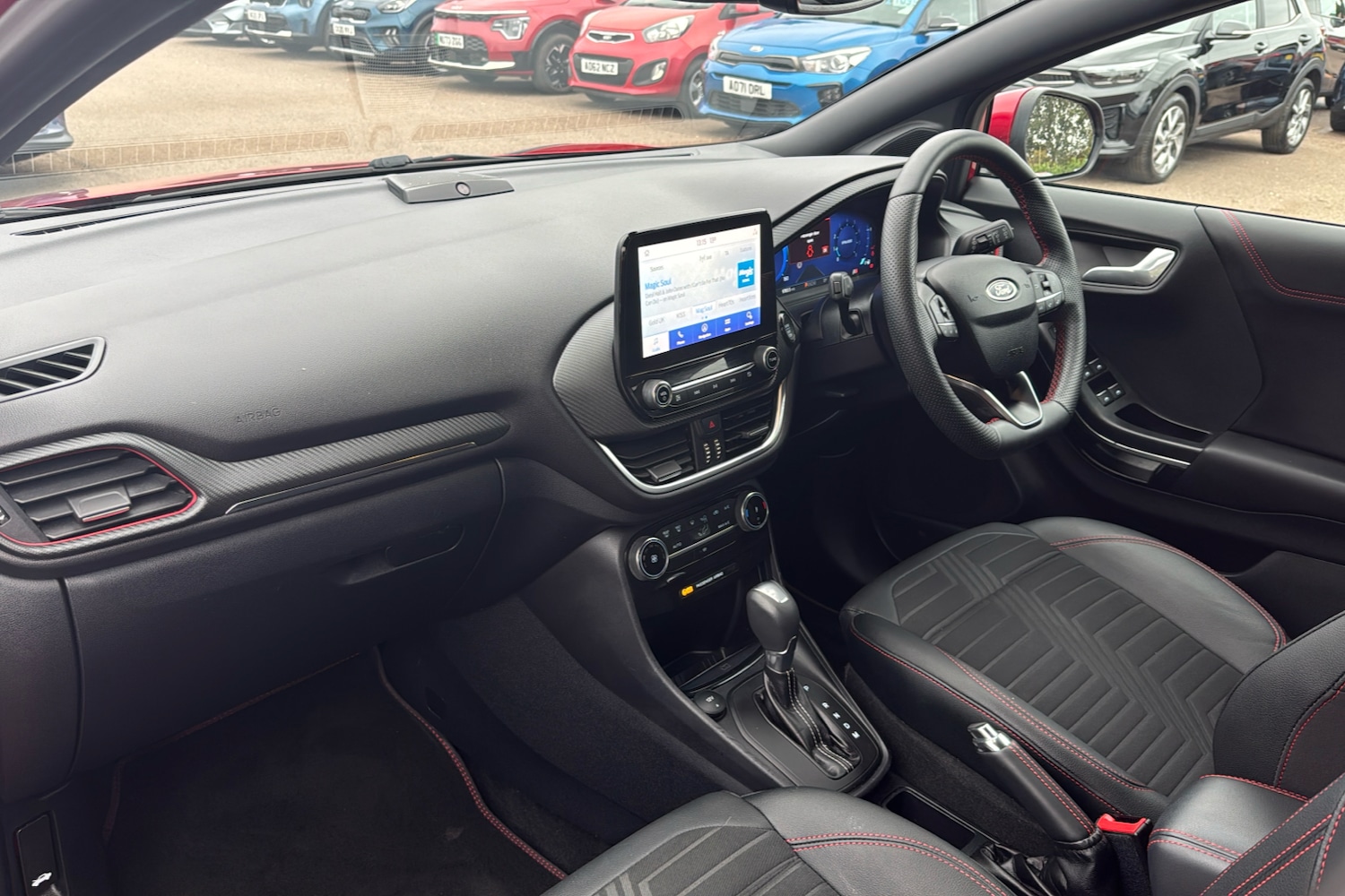 Used Ford Puma 2022 for sale - 76875965: Photo 11