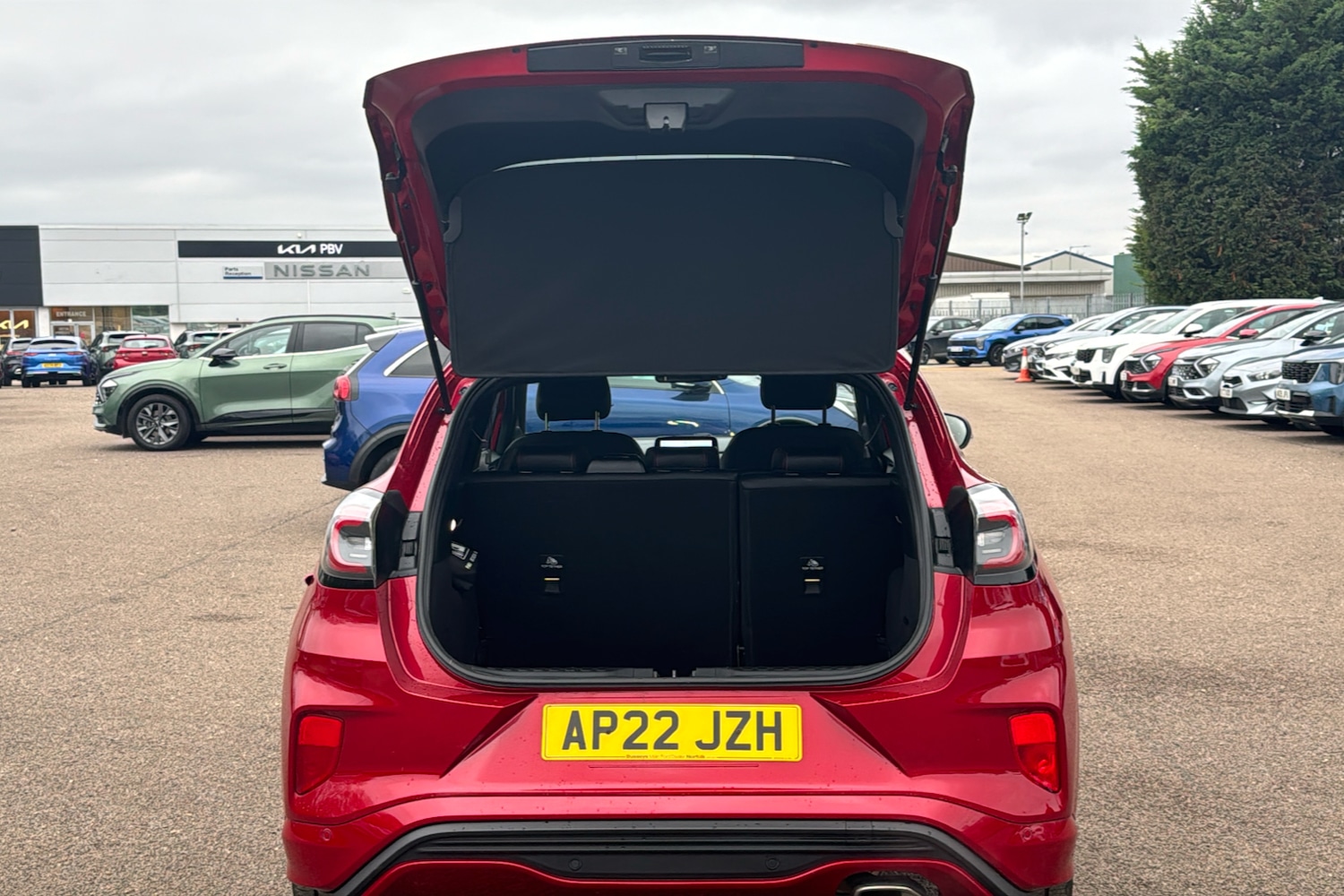 Used Ford Puma 2022 for sale - 76875965: Photo 19