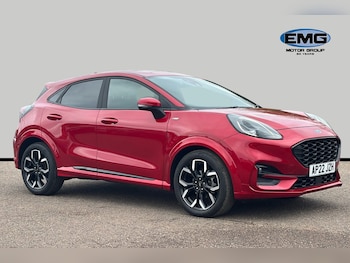 2022 - 1.0 EcoBoost Hybrid mHEV ST-Line X 5dr DCT