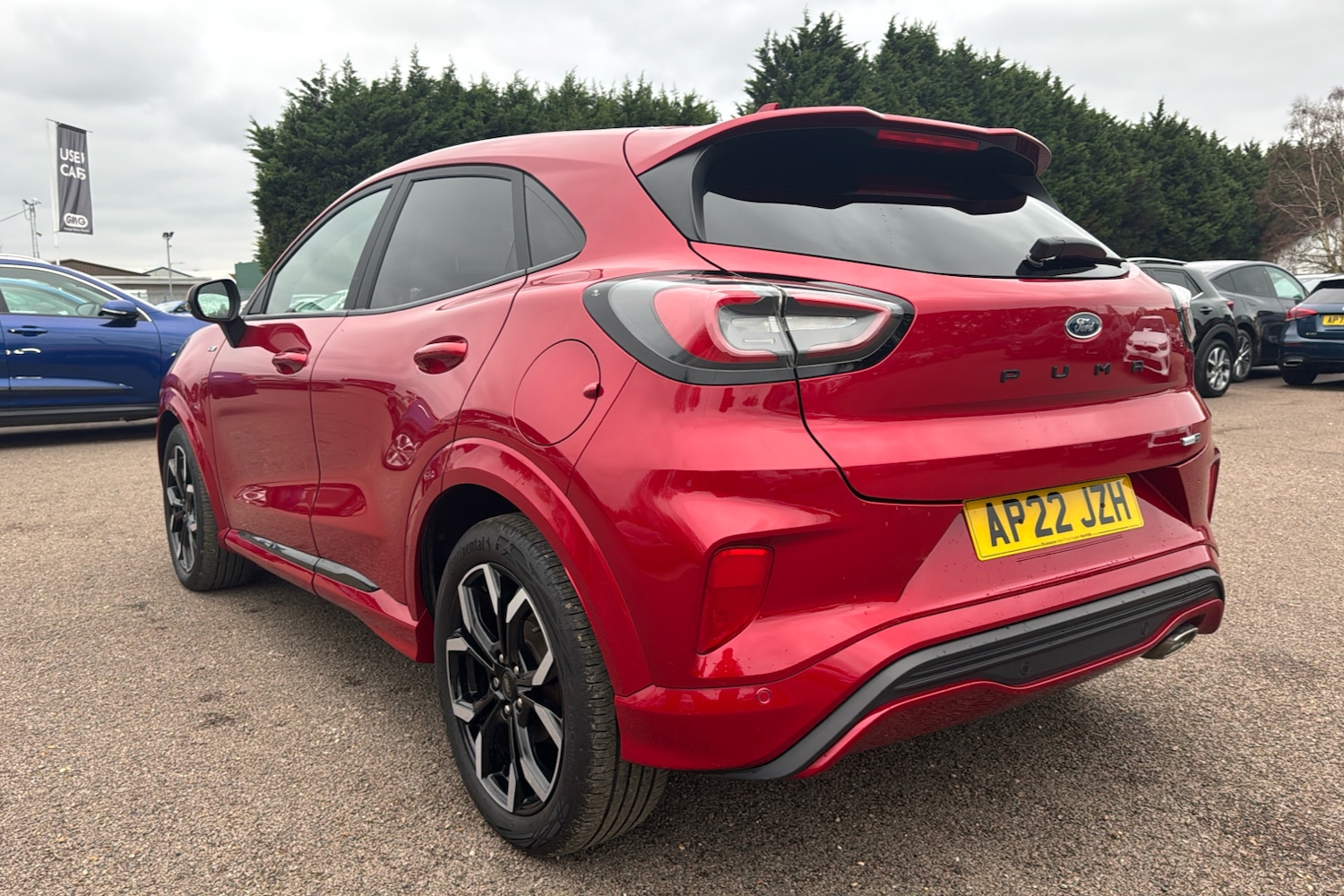 Used Ford Puma 2022 for sale - 76875965: Photo 27