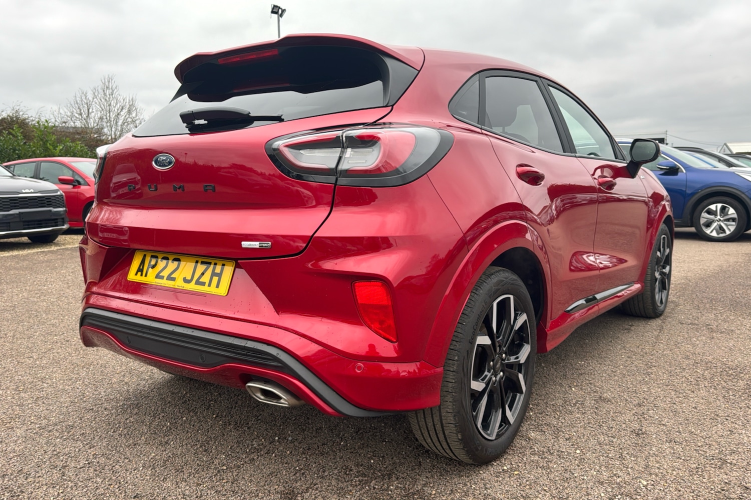 Used Ford Puma 2022 for sale - 76875965: Photo 29