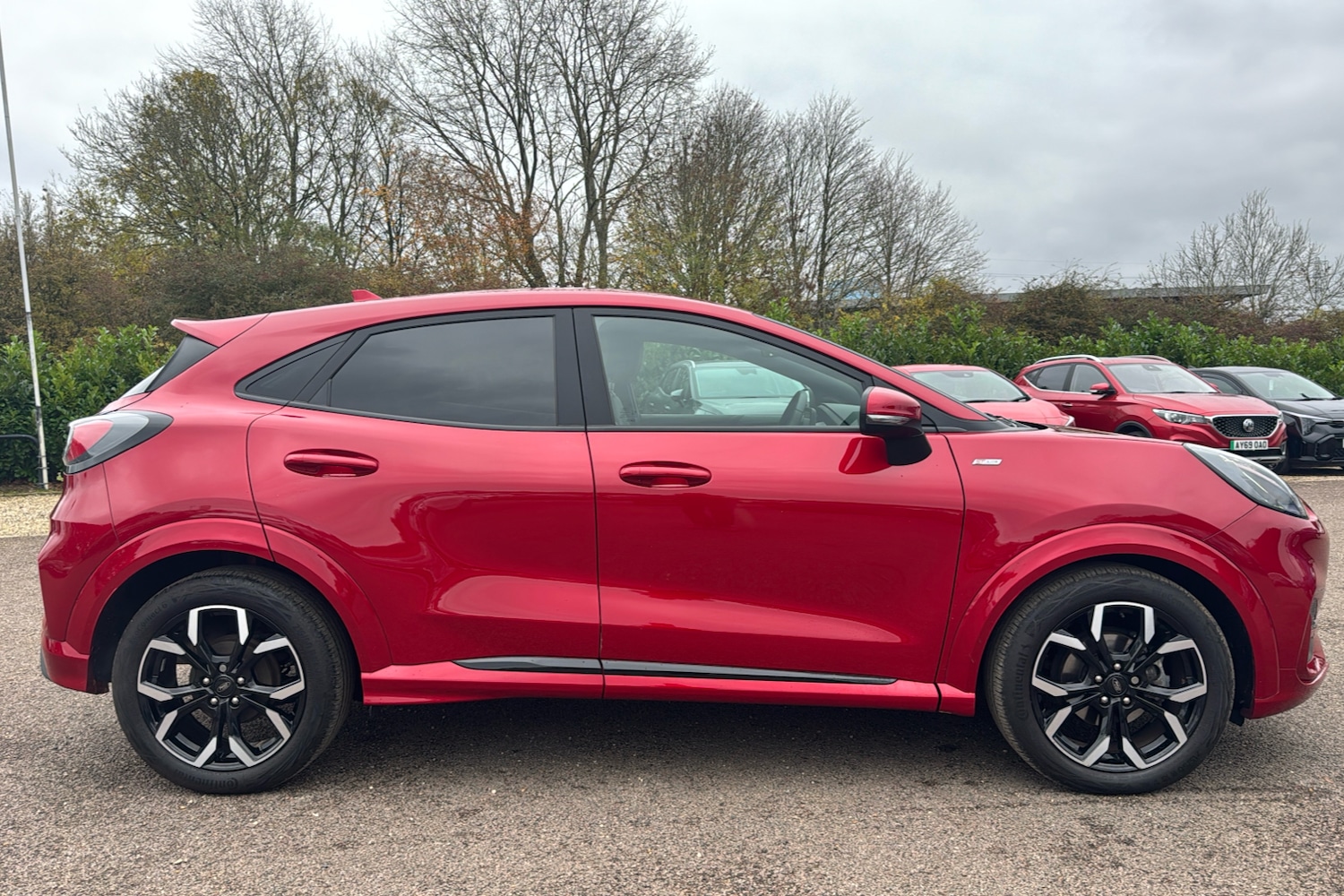 Used Ford Puma 2022 for sale - 76875965: Photo 30