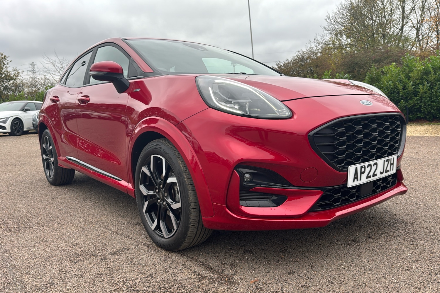 Used Ford Puma 2022 for sale - 76875965: Photo 31