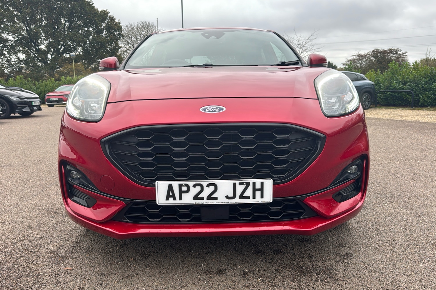 Used Ford Puma 2022 for sale - 76875965: Photo 32