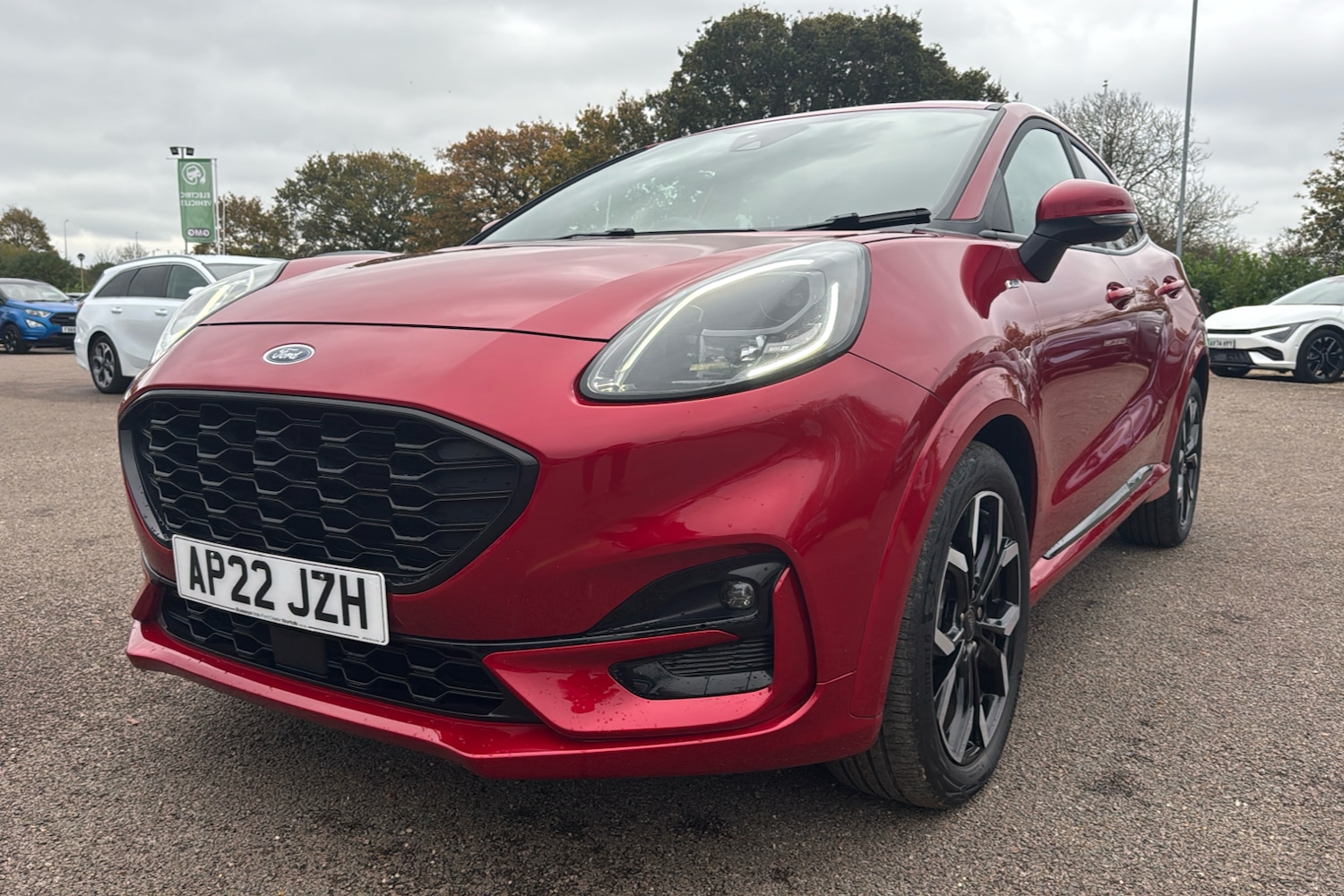 Used Ford Puma 2022 for sale - 76875965: Photo 33