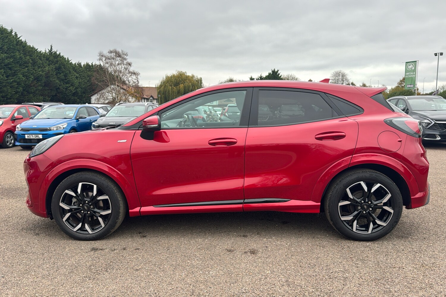 Used Ford Puma 2022 for sale - 76875965: Photo 34