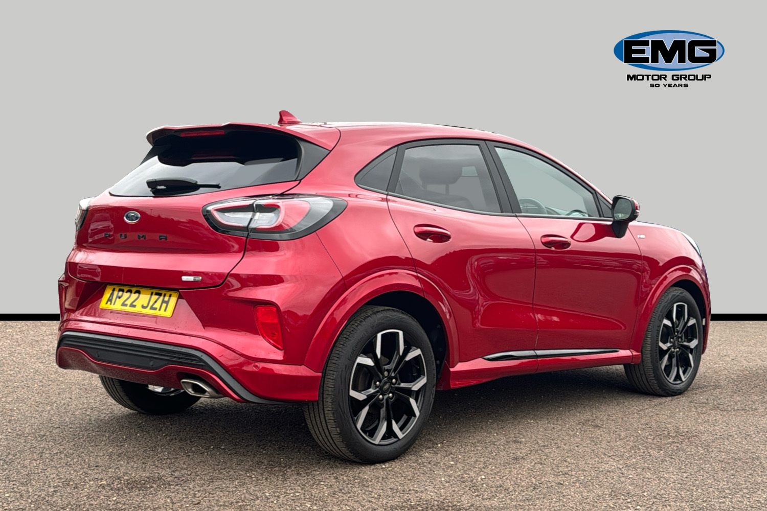 Used Ford Puma 2022 for sale - 76875965: Photo 7