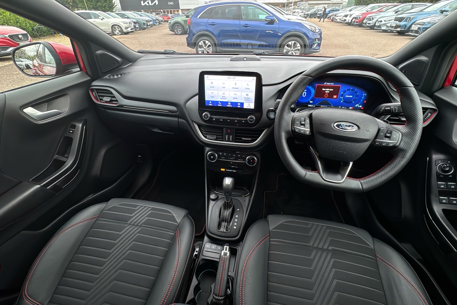 Used Ford Puma 2022 for sale - 76875965: Photo 9