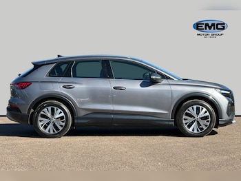 Used Audi Q4 e-tron 2022 for sale - 78233508: Photo