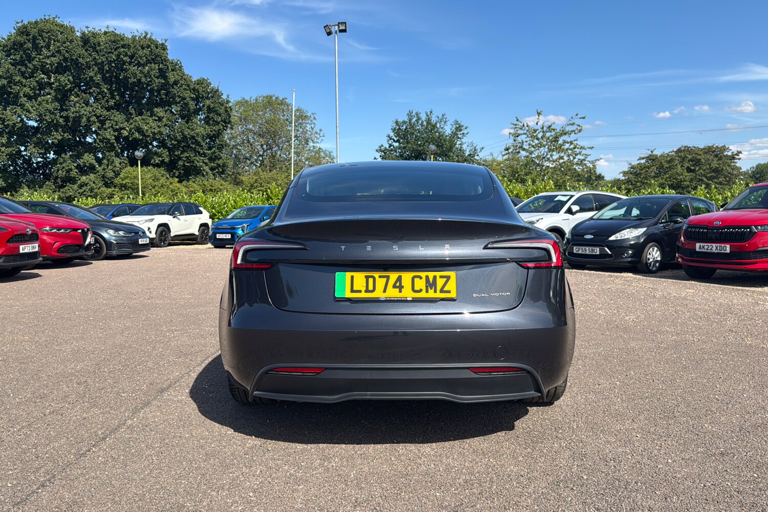 Vehicle 43