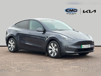 Tesla Model Y feature image