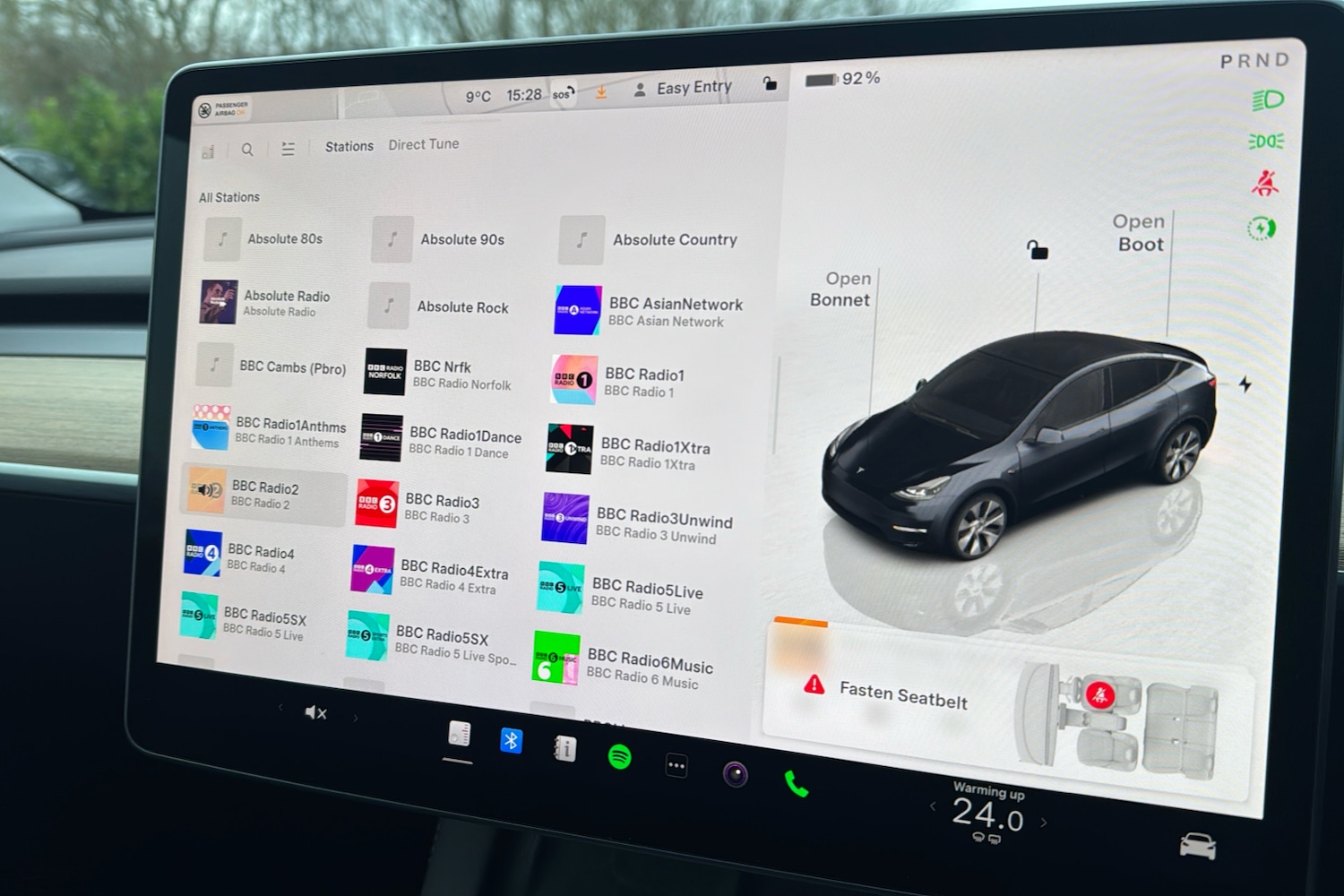 Used Tesla Model Y 2022 for sale - 77842732: Photo 21