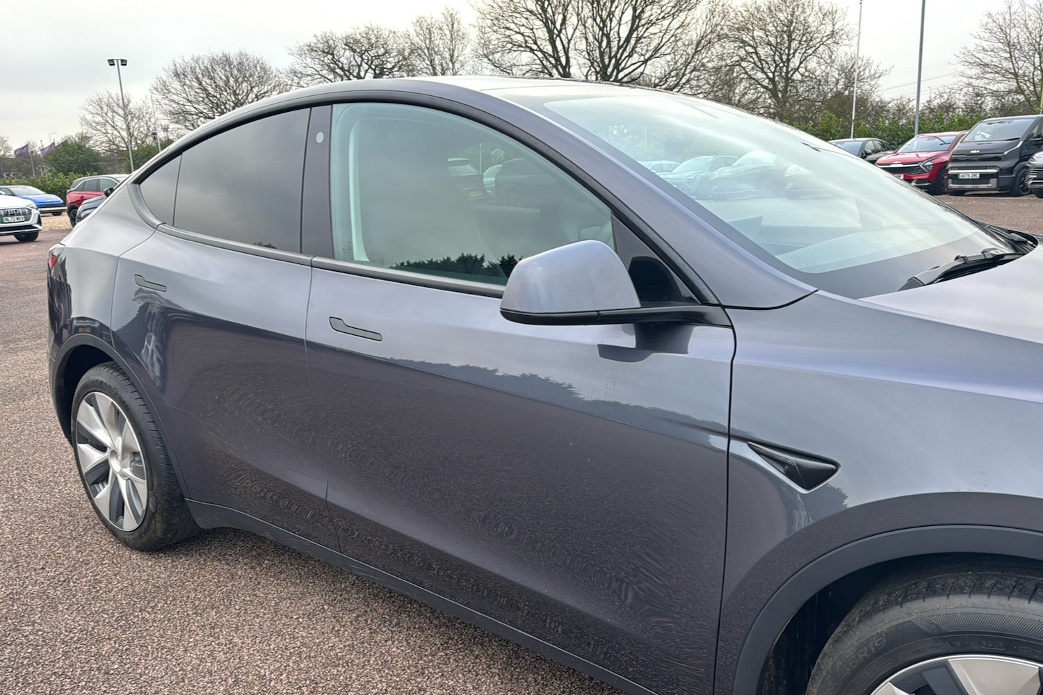 Used Tesla Model Y 2022 for sale - 77842732: Photo 32