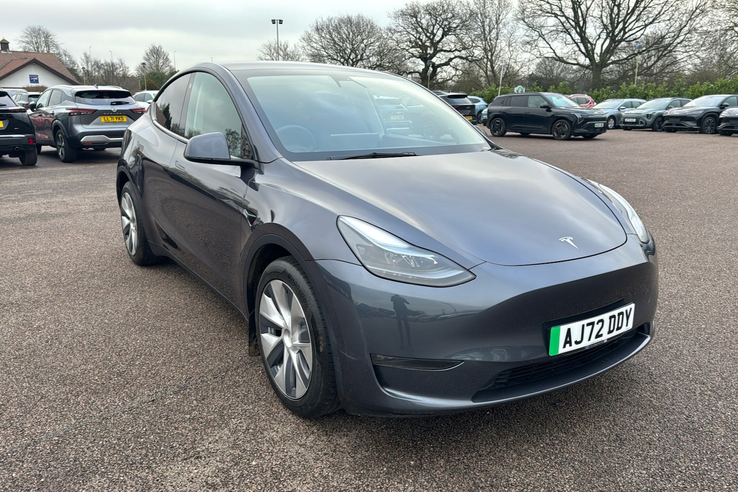 Used Tesla Model Y 2022 for sale - 77842732: Photo 33