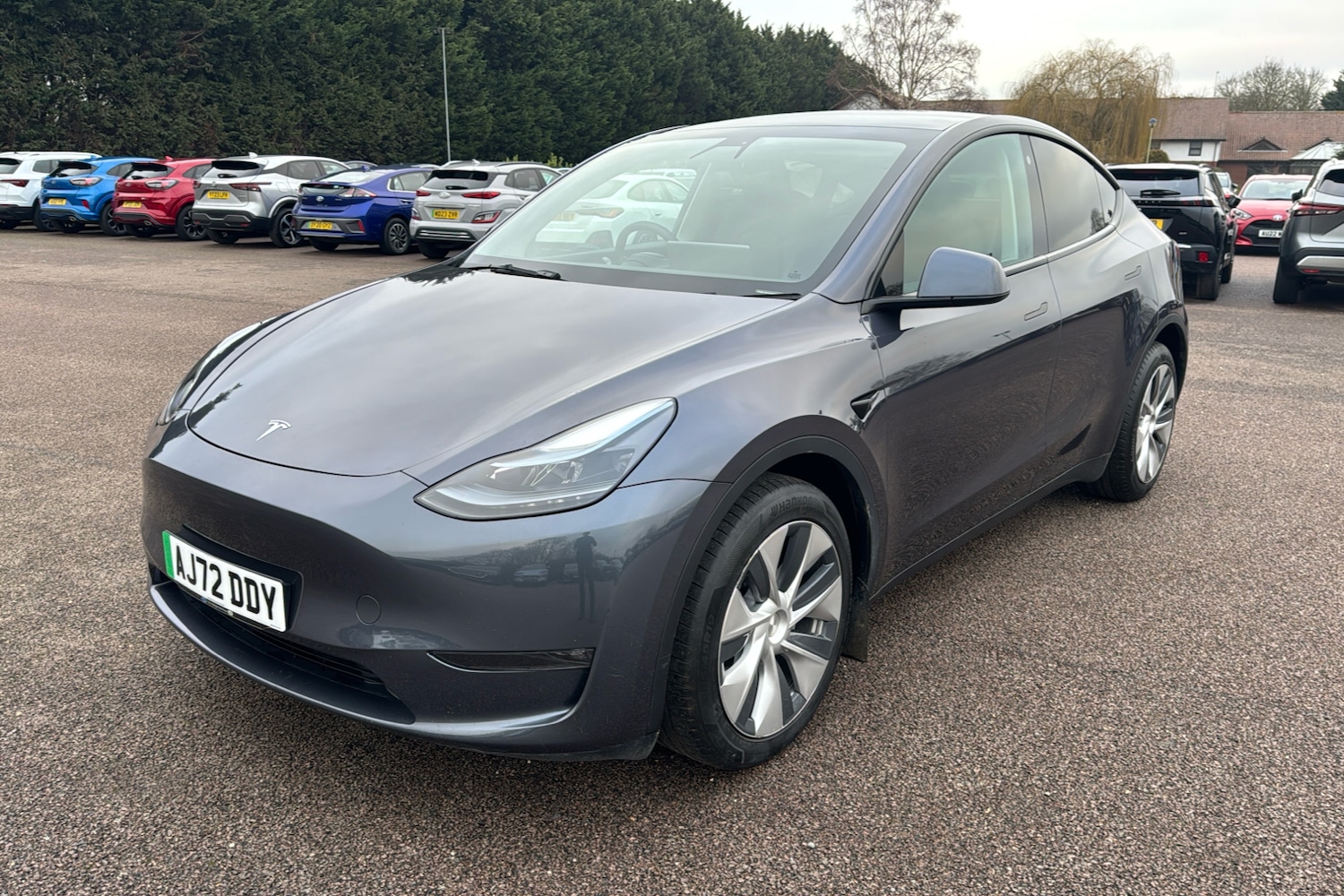 Used Tesla Model Y 2022 for sale - 77842732: Photo 35