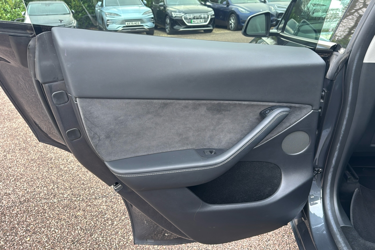 Used Tesla Model Y 2022 for sale - 77842732: Photo 38