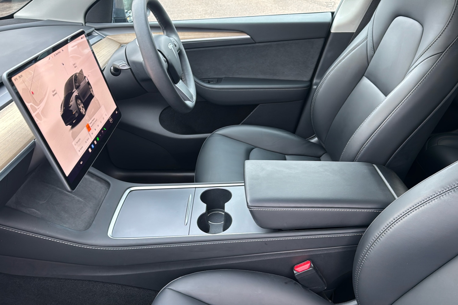 Used Tesla Model Y 2022 for sale - 77842732: Photo 43