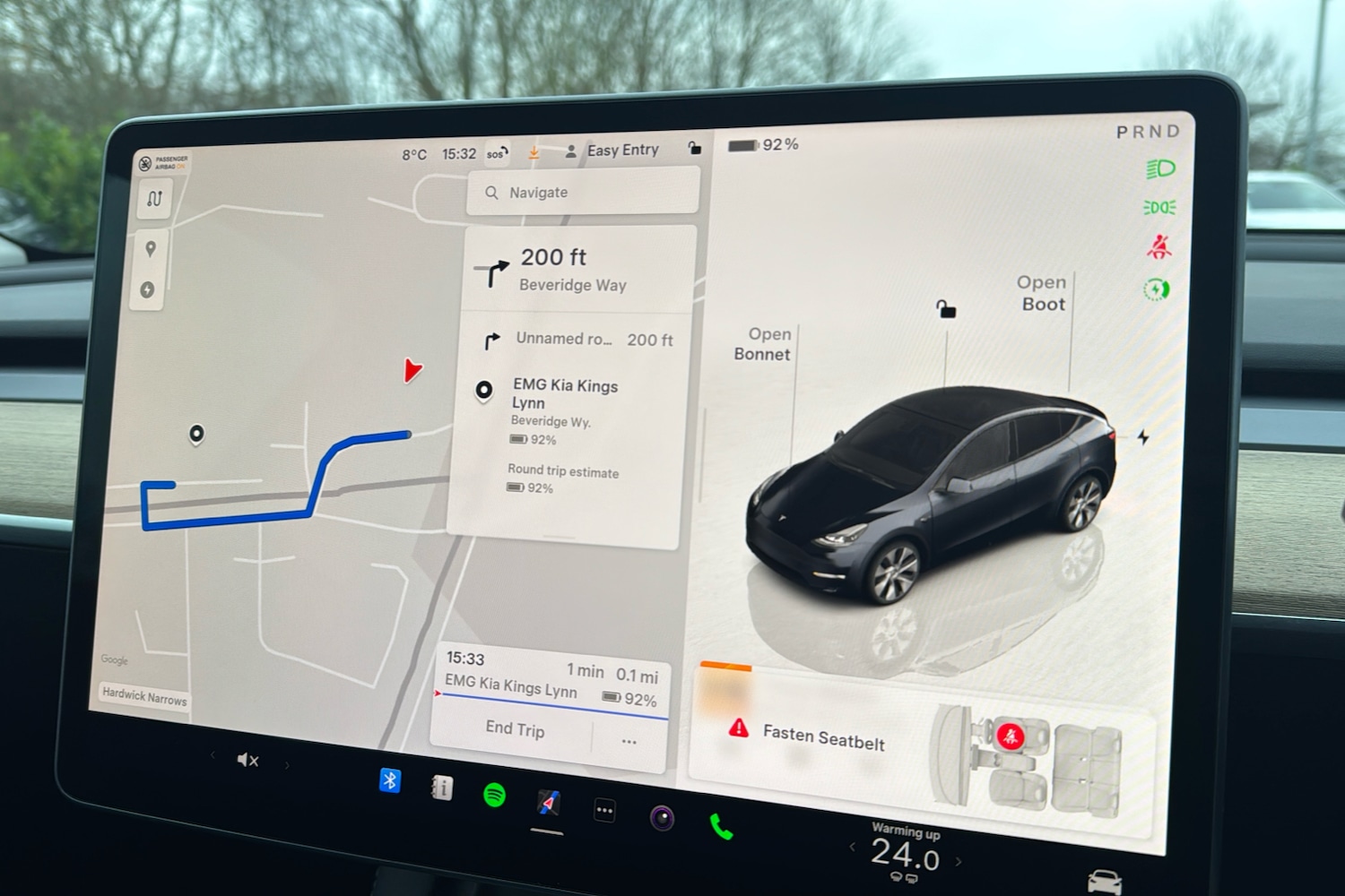 Used Tesla Model Y 2022 for sale - 77842732: Photo 49