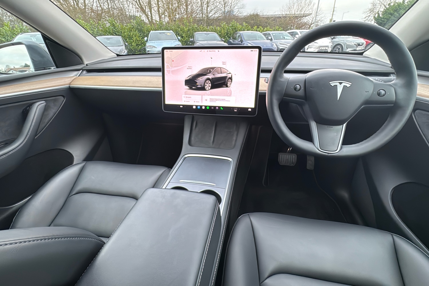 Used Tesla Model Y 2022 for sale - 77842732: Photo 9