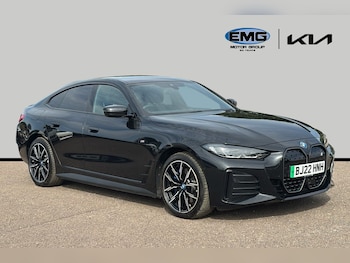 Used BMW i4 2022 for sale - 75480375: Photo