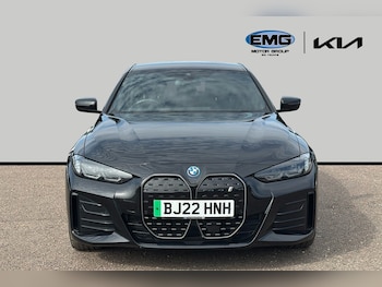 Used BMW i4 2022 for sale - 75480375: Photo