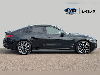 Used BMW i4 2022 for sale - 75480375: Photo