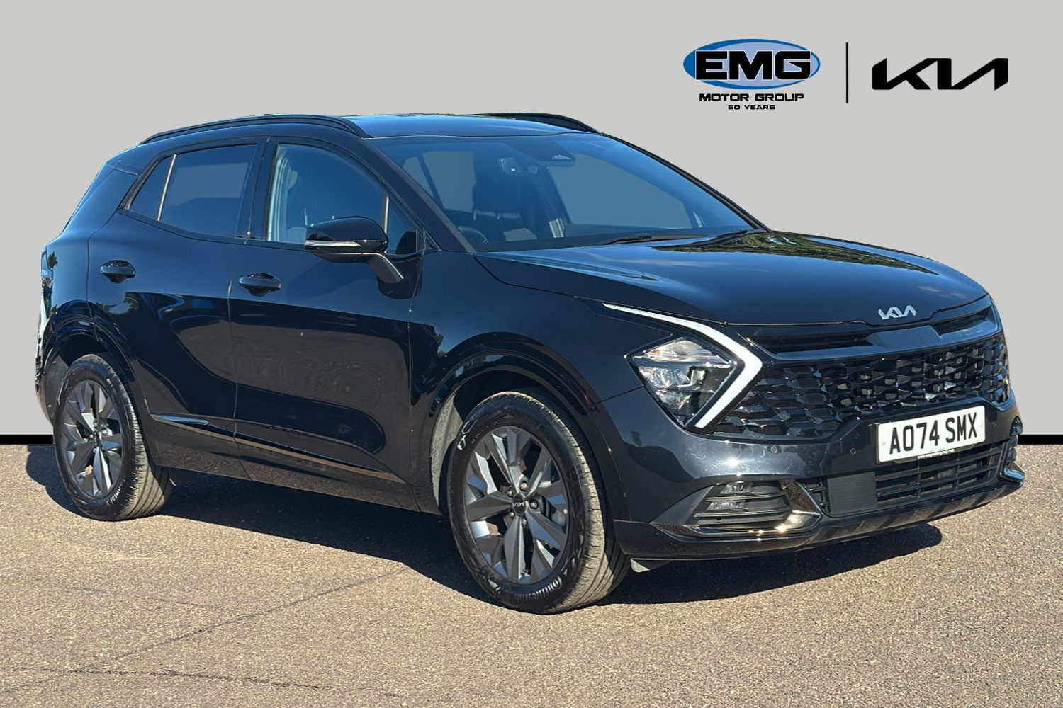 Used Kia Sportage 2024 for sale - 75993611: Photo 1