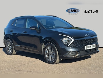 Kia - Sportage
