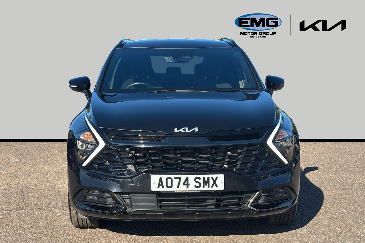 Used Kia Sportage 2024 for sale - 75993611: Photo 2