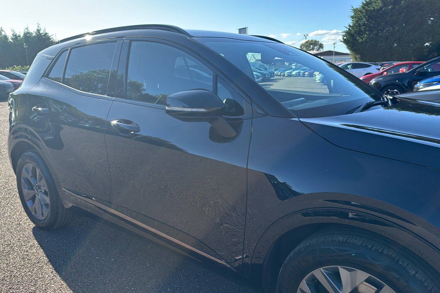 Used Kia Sportage 2024 for sale - 75993611: Photo 31