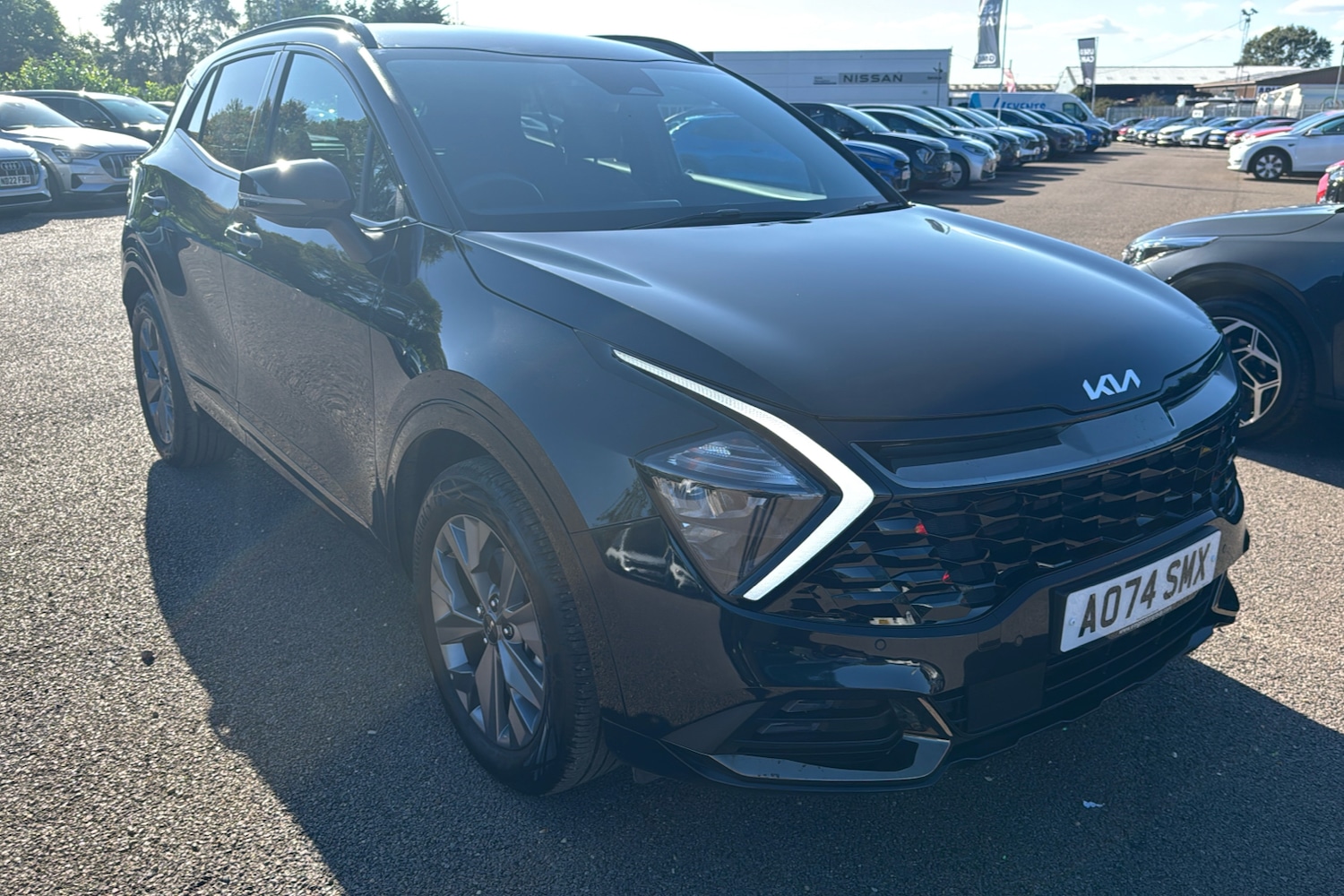 Used Kia Sportage 2024 for sale - 75993611: Photo 32