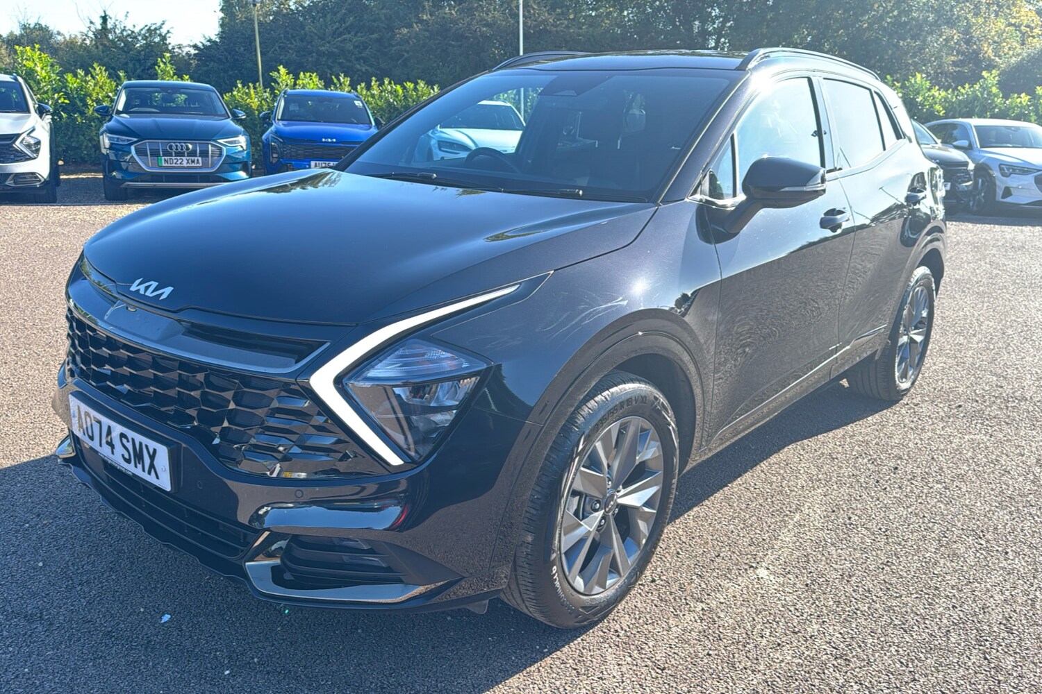 Used Kia Sportage 2024 for sale - 75993611: Photo 34