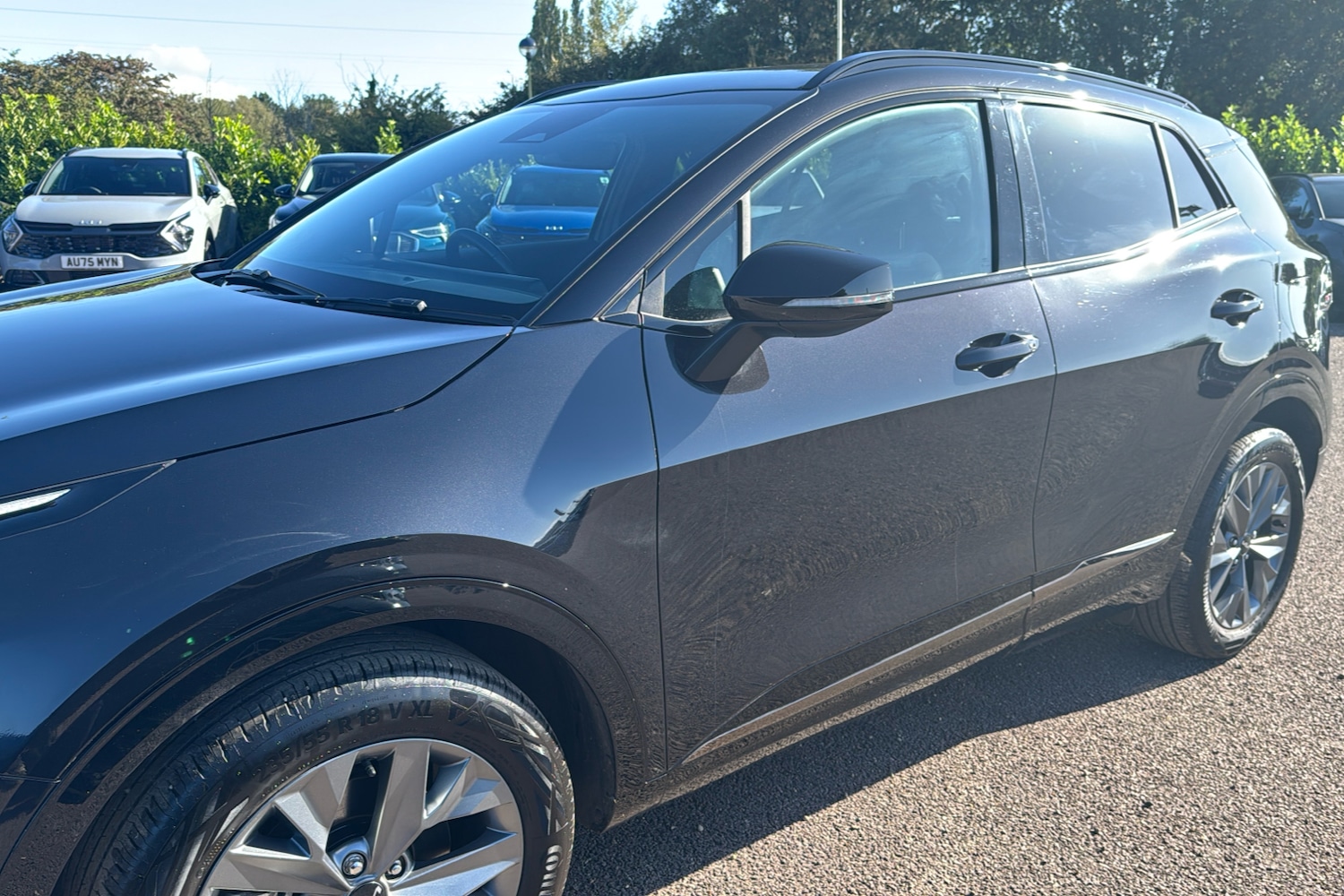 Used Kia Sportage 2024 for sale - 75993611: Photo 35
