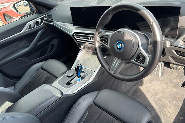 Used BMW i4 2022 for sale - 75993599: Photo 10