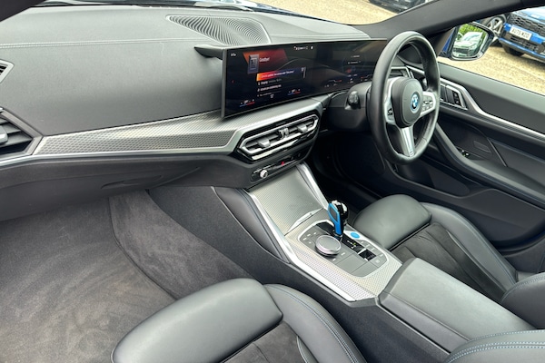 Used BMW i4 2022 for sale - 75993599: Photo 11