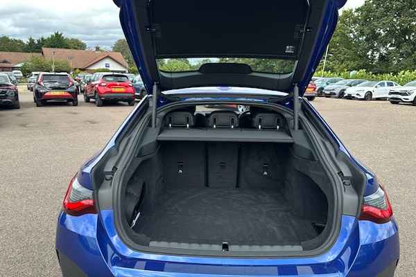 Used BMW i4 2022 for sale - 75993599: Photo 19