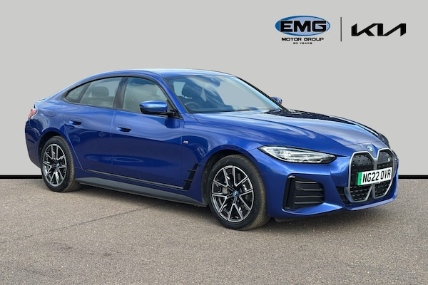Used BMW i4 2022 for sale - 75993599: Photo 1