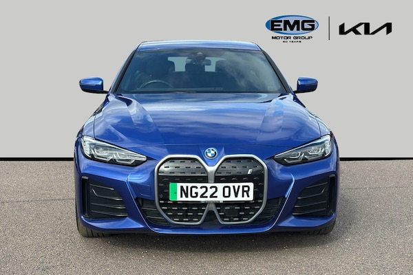 Used BMW i4 2022 for sale - 75993599: Photo 2