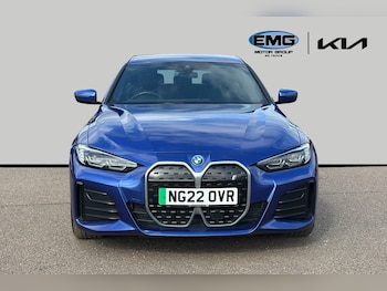 Used BMW i4 2022 for sale - 75993599: Photo 2