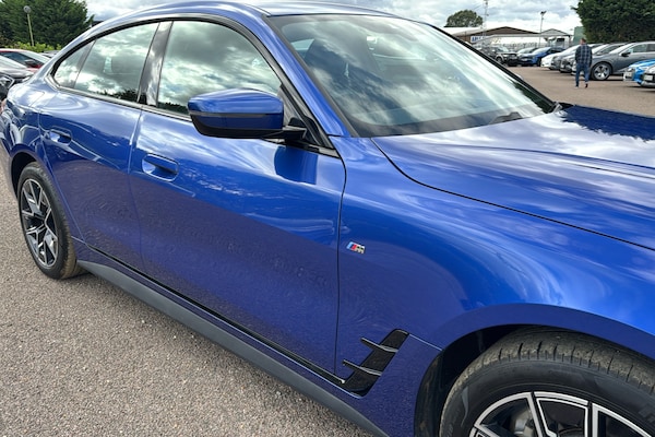 Used BMW i4 2022 for sale - 75993599: Photo 33