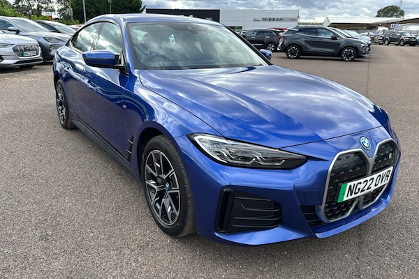 Used BMW i4 2022 for sale - 75993599: Photo 34