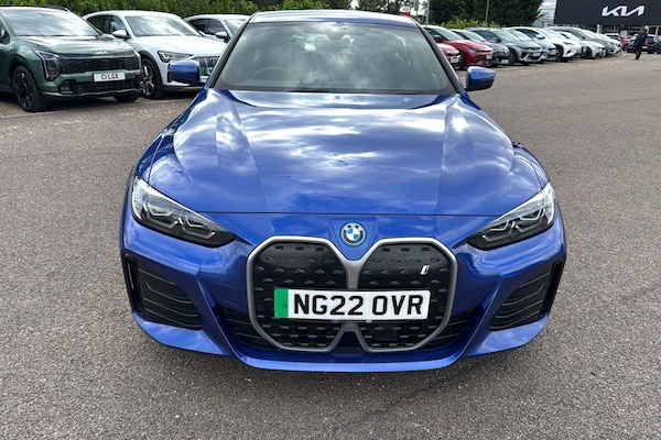 Used BMW i4 2022 for sale - 75993599: Photo 35
