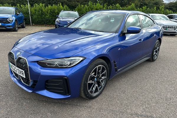 Used BMW i4 2022 for sale - 75993599: Photo 36